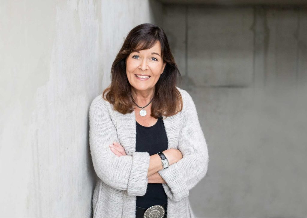 Sabine Bredemeyer - Souver&auml;n f&uuml;hren in Bestform