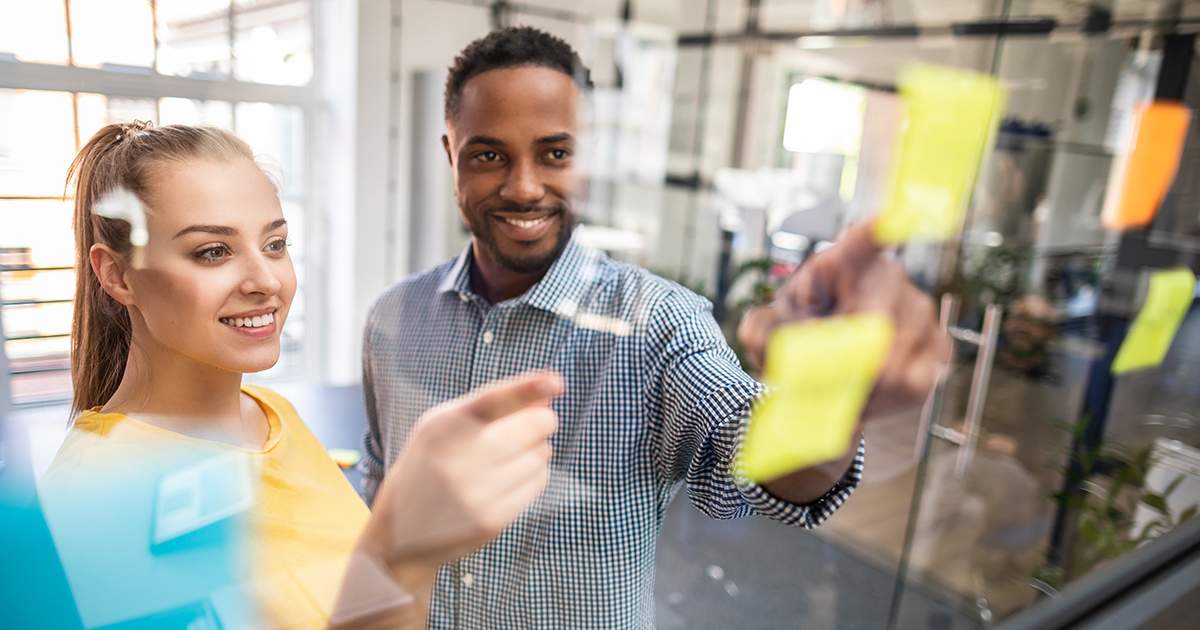 Seven Stages of Organizational Development